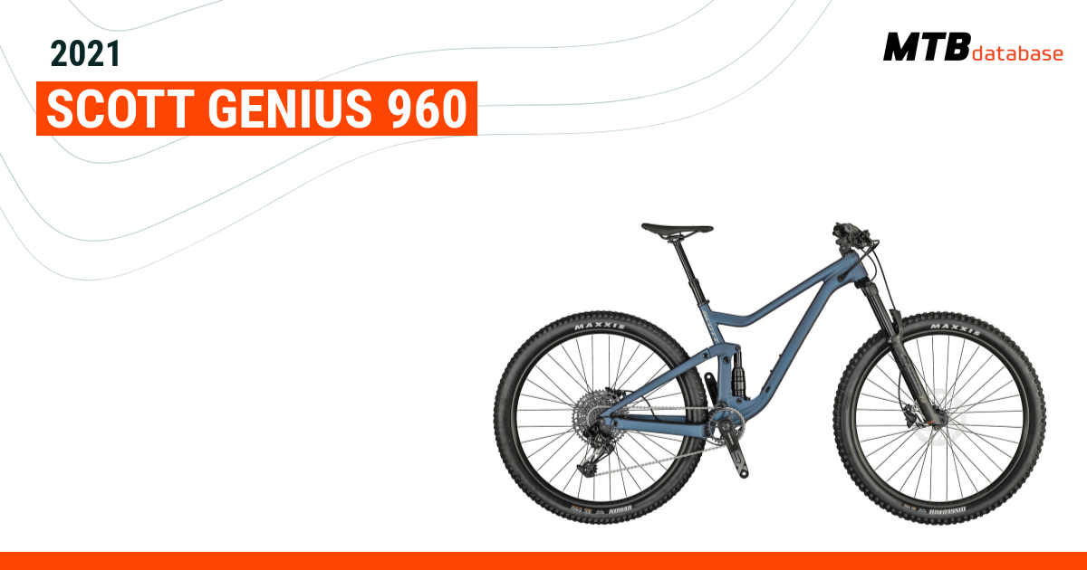 Scott store genius 960