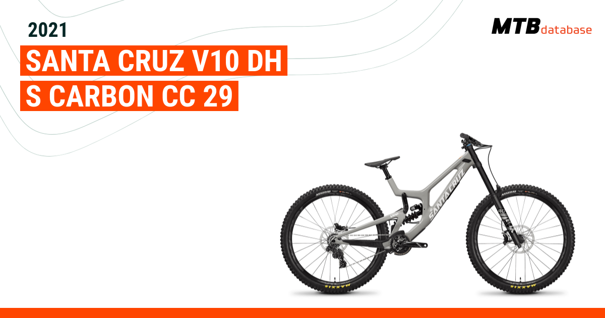 Santa cruz cheap v10 cc 29