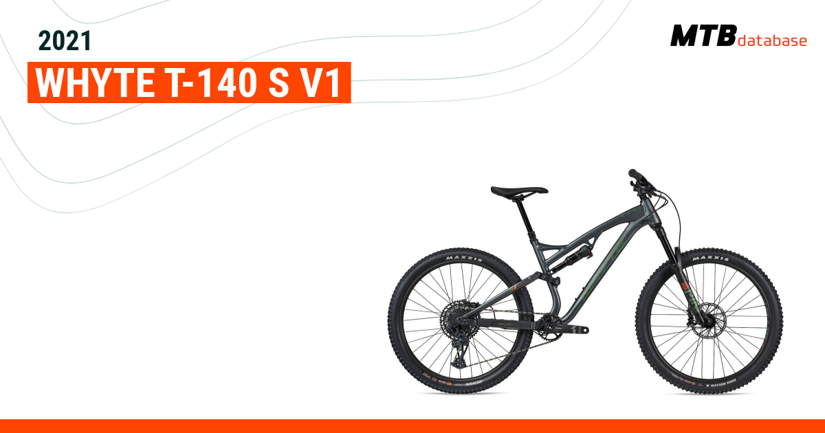 whyte t140 s v1