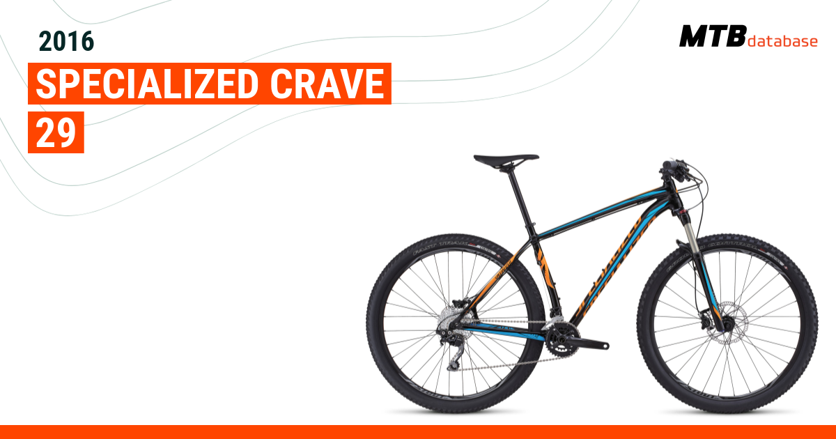 Specialized discount crave 29er