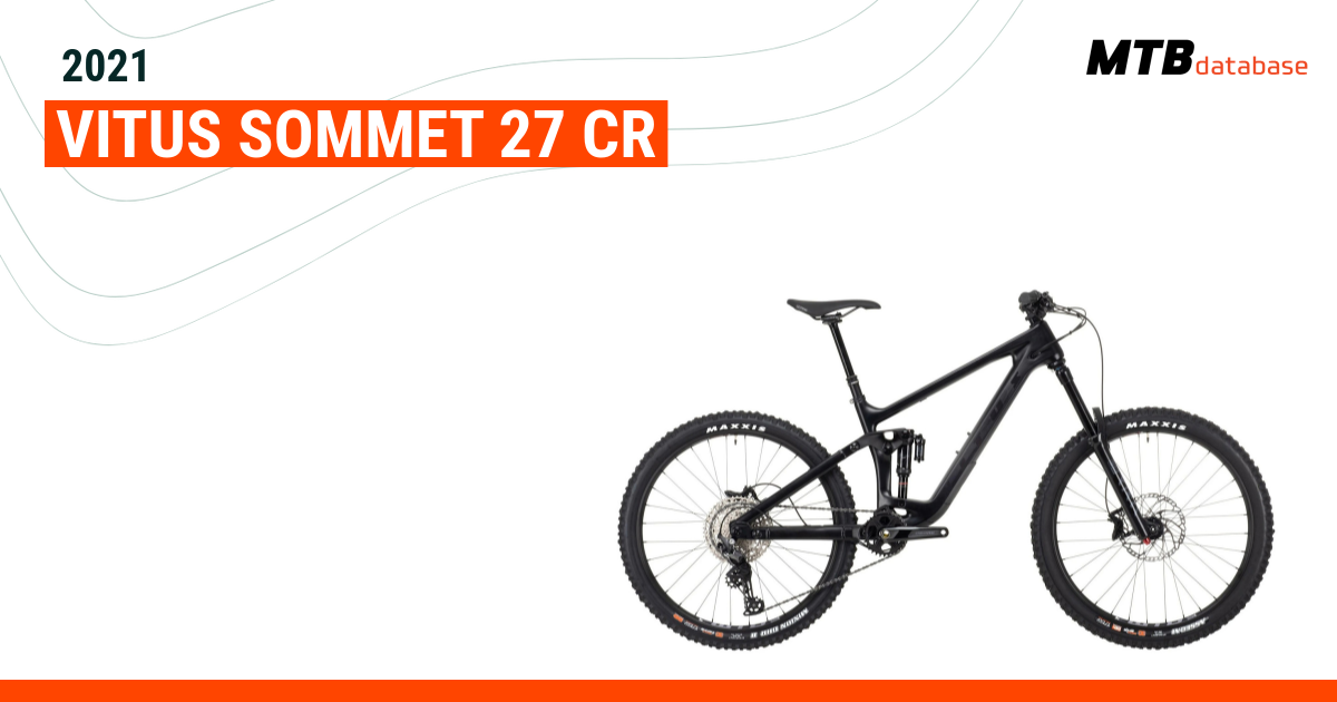 2021 vitus discount sommet 27 cr