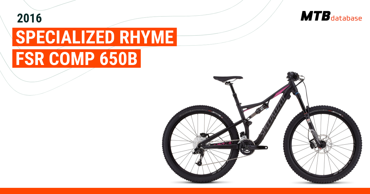 Rhyme fsr cheap comp 650b