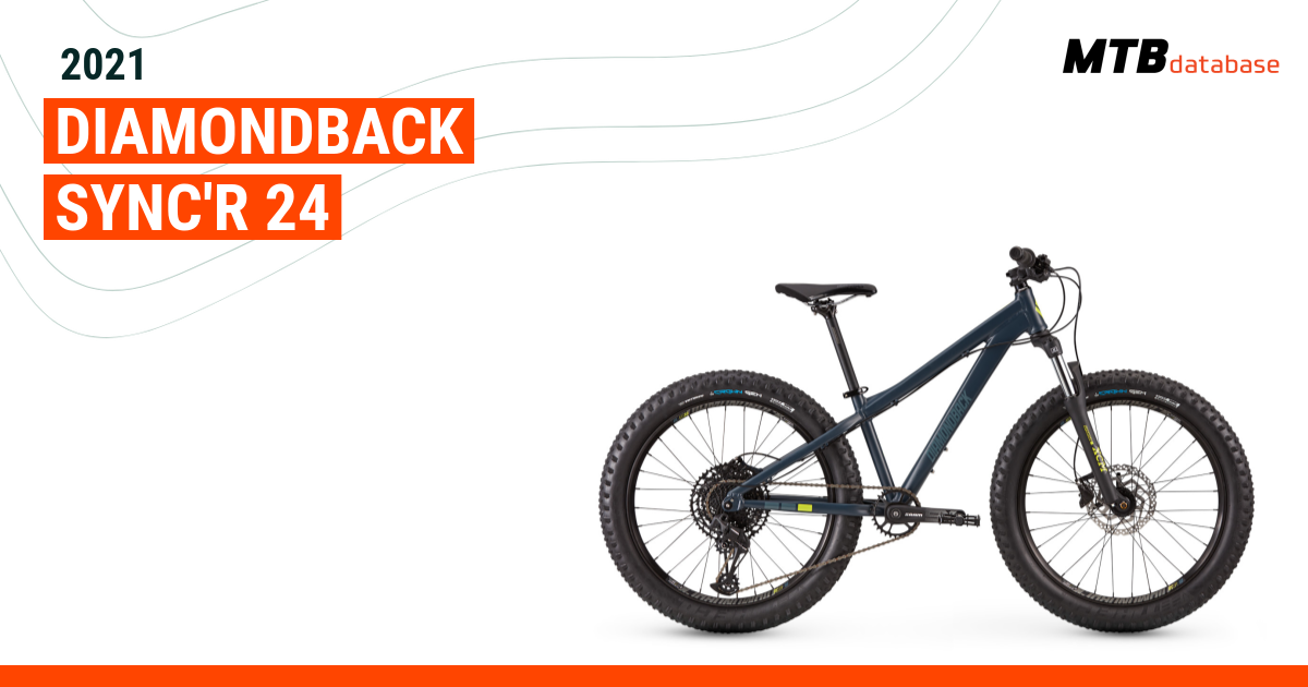 Diamondback syncr best sale 24