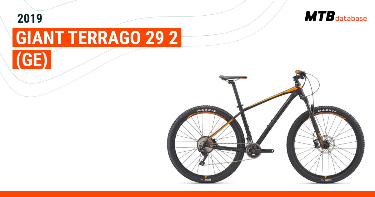 Giant terrago cheap 2 2018