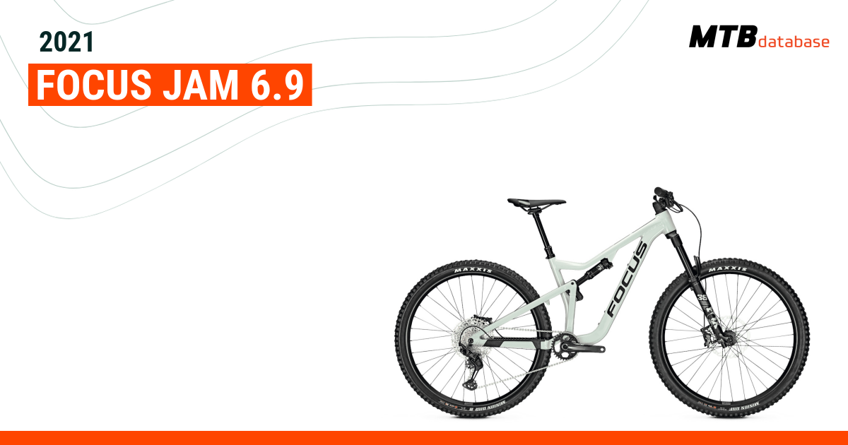 Focus jam discount 2021 e bike