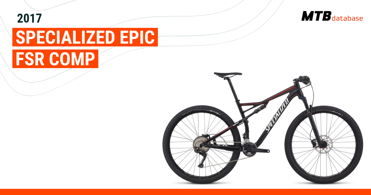 Specialized epic fsr cheap 29