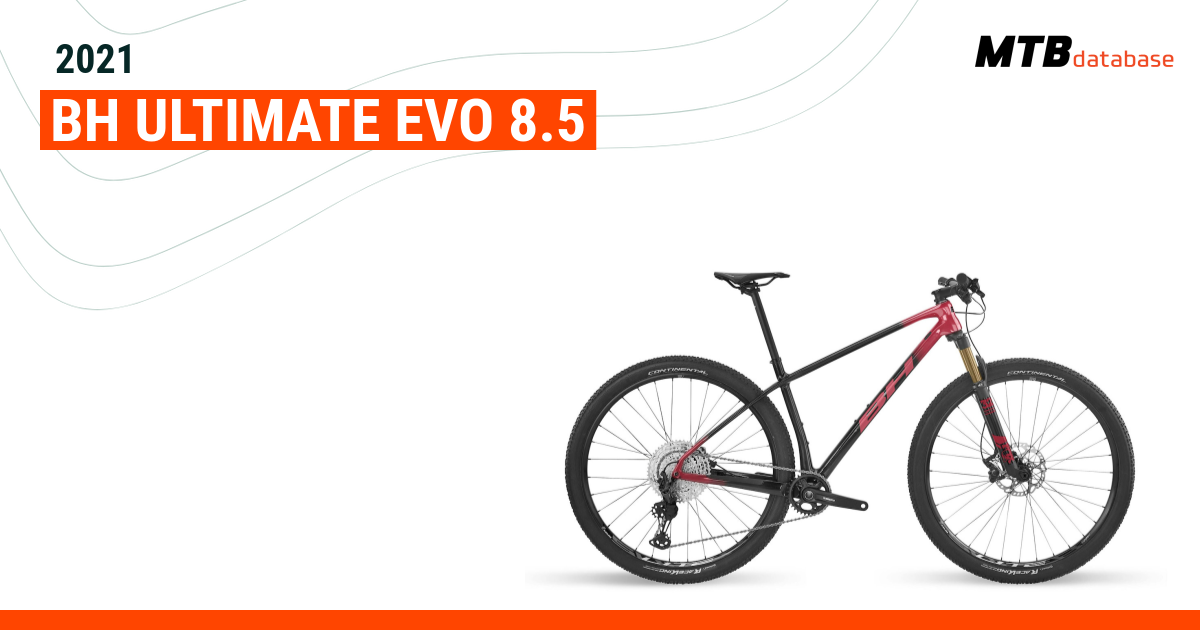 Bh ultimate evo 8.5 2021 new arrivals