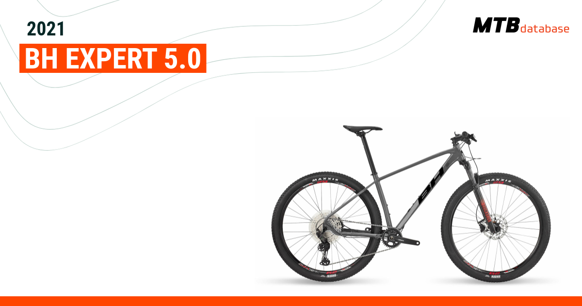 2021 Expert 5.0 Specs, Reviews, Images Mountain Bike