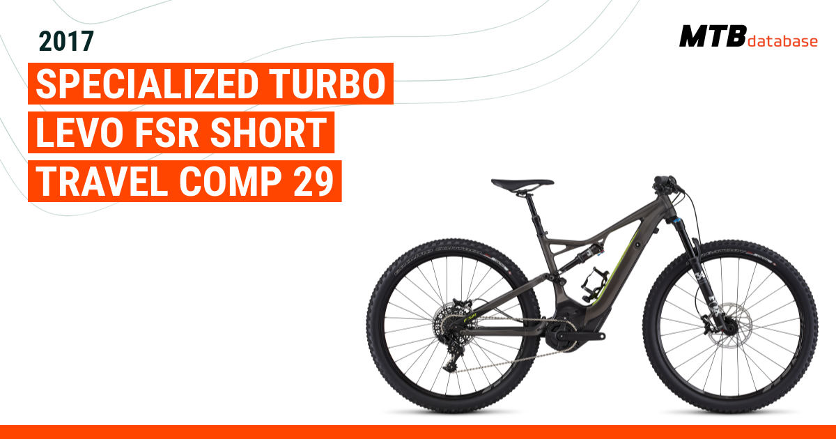 Turbo levo fsr short best sale travel 29