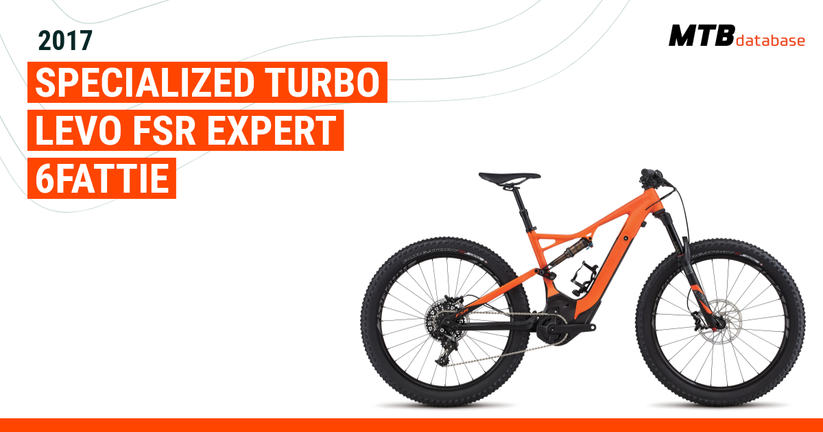 Turbo levo fsr online expert