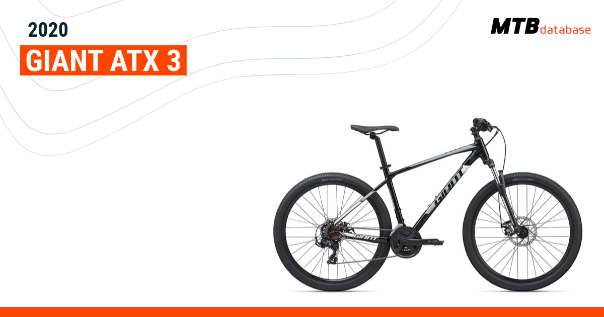 Atx 3 best sale giant bike