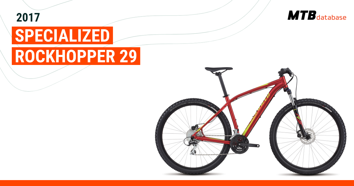 2017 specialized rockhopper discount expert