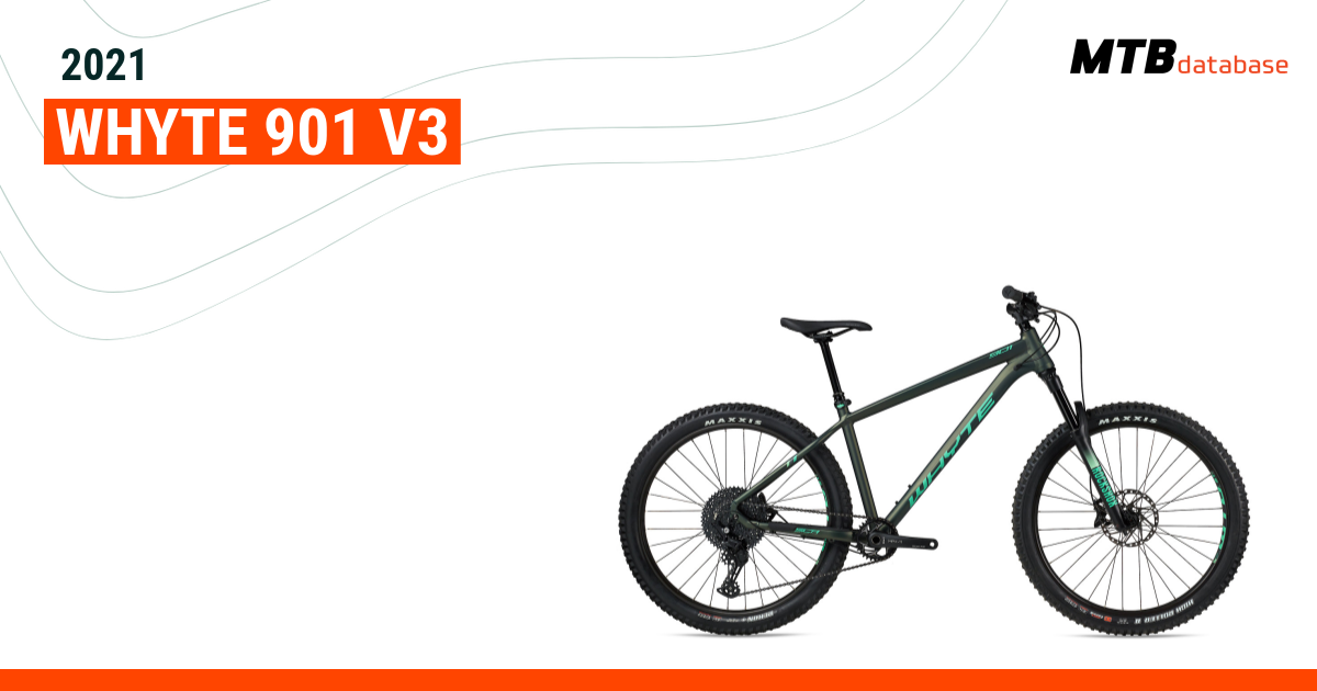 Whyte 901 v2 hot sale