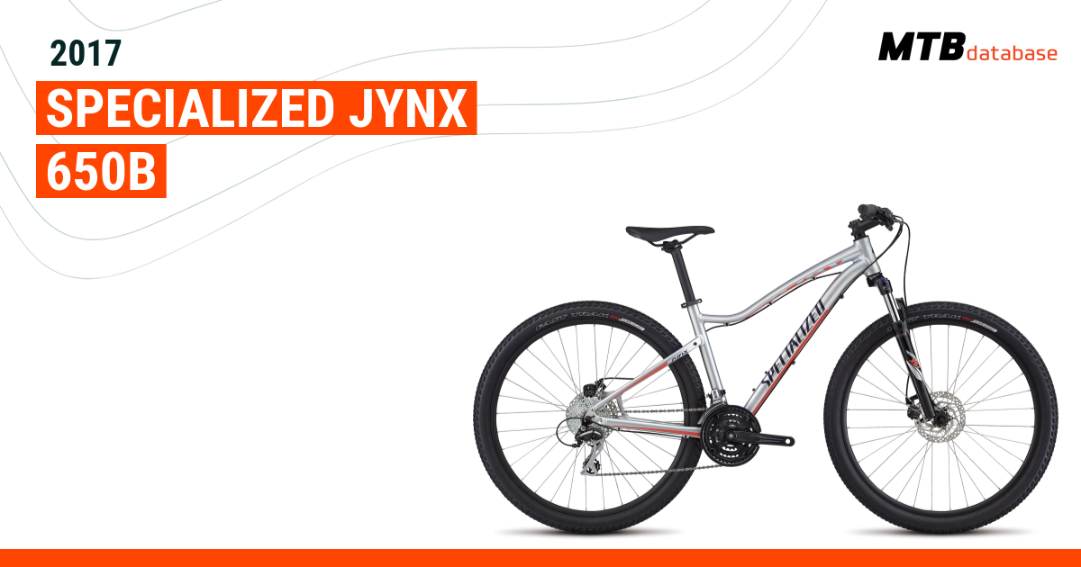 Specialized deals jynx 2018