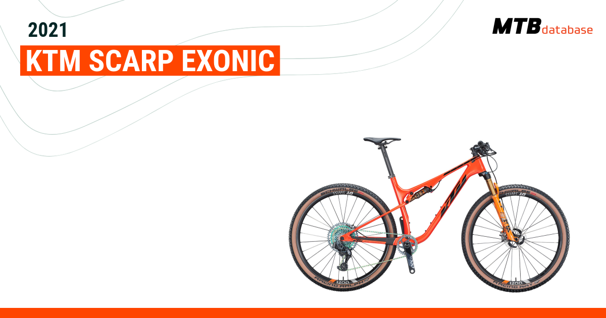 Ktm scarp mt exonic 2021 hotsell