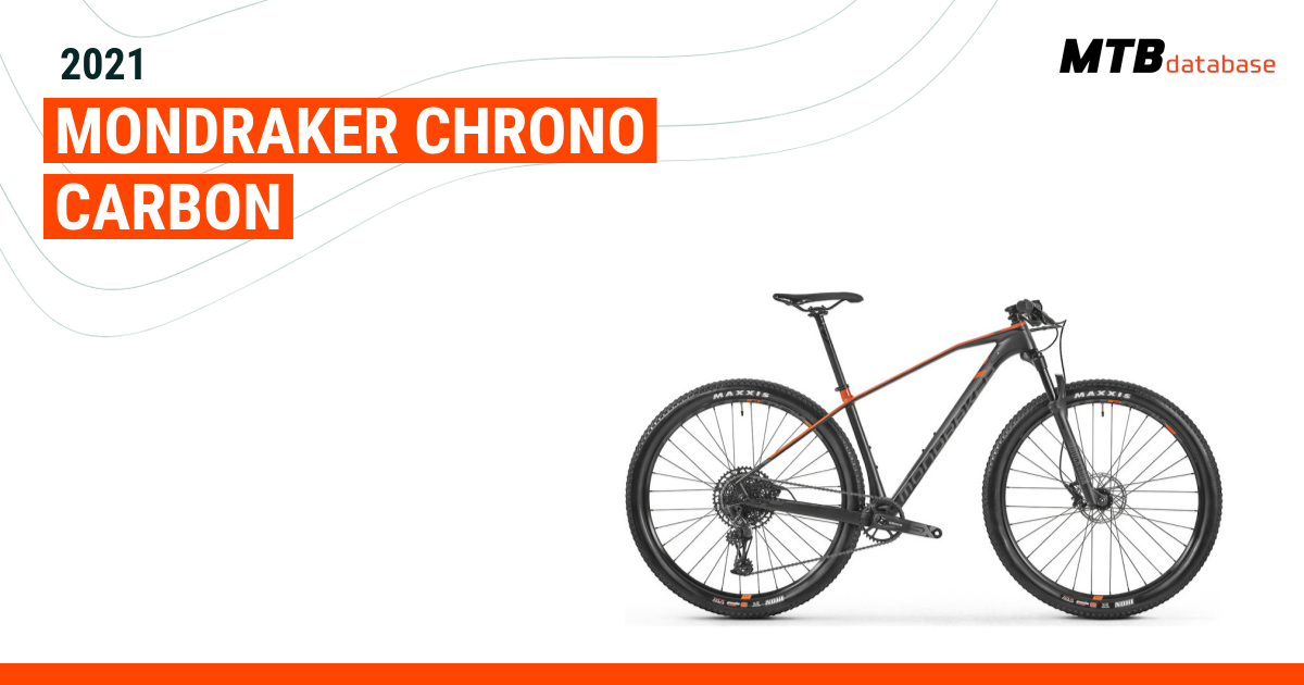 Chrono carbon online mondraker