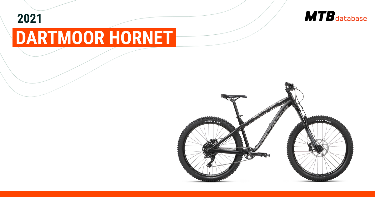 2021 Dartmoor Hornet Specs Reviews Images Mountain Bike Database