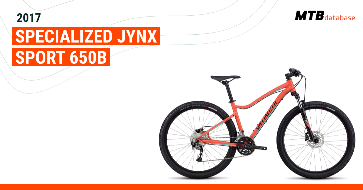 Specialized discount jynx 2019