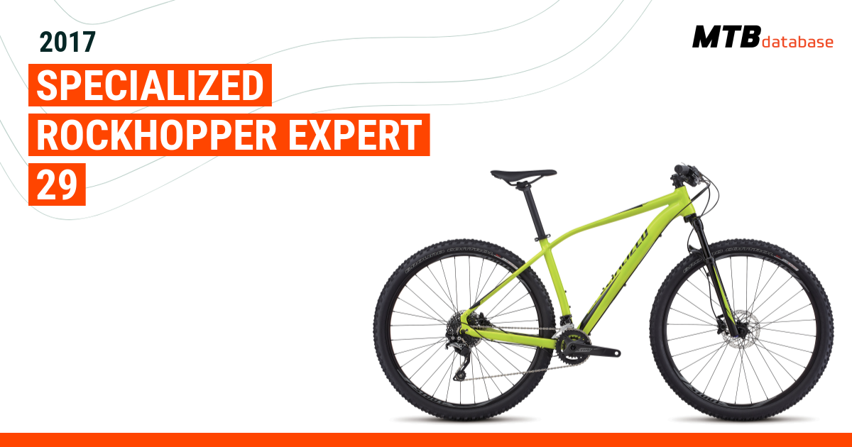 Specialized rockhopper expert sales 29 2017