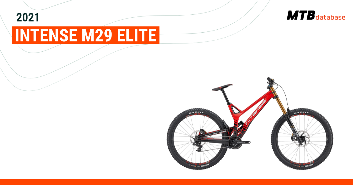 Intense discount m29 elite