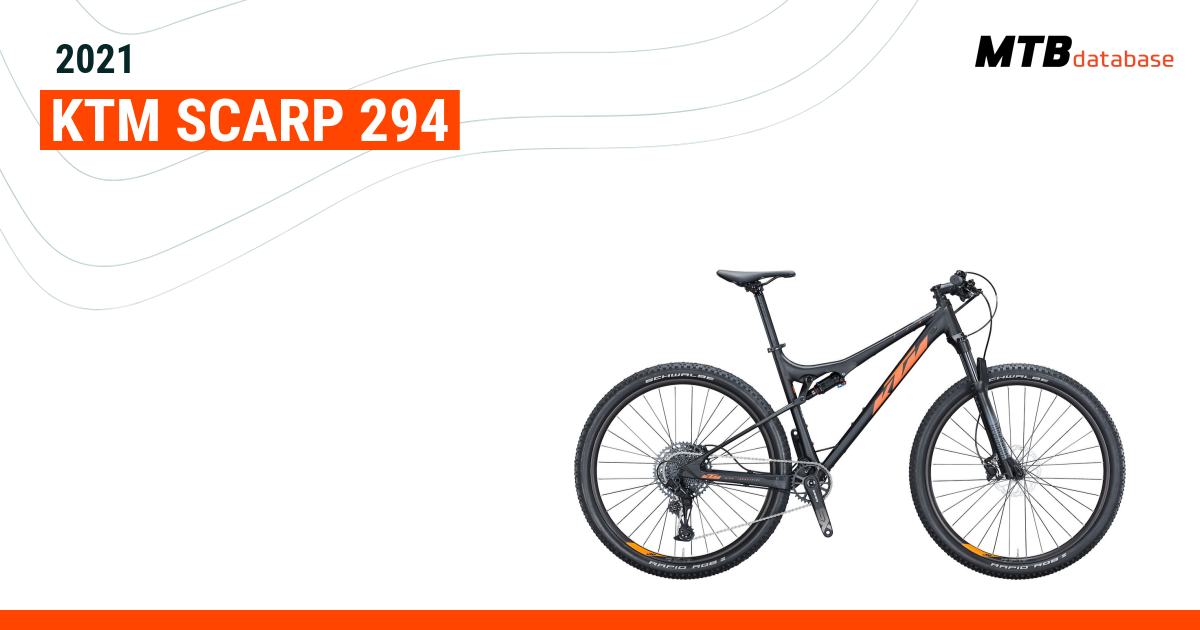 Bicicleta ktm online scarp