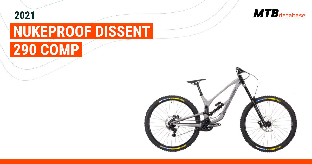 Nukeproof dissent online price