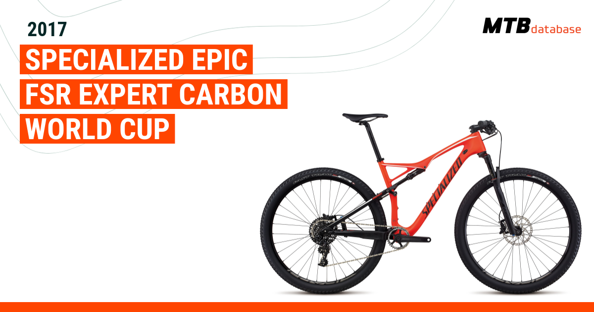 Epic fsr comp online carbon