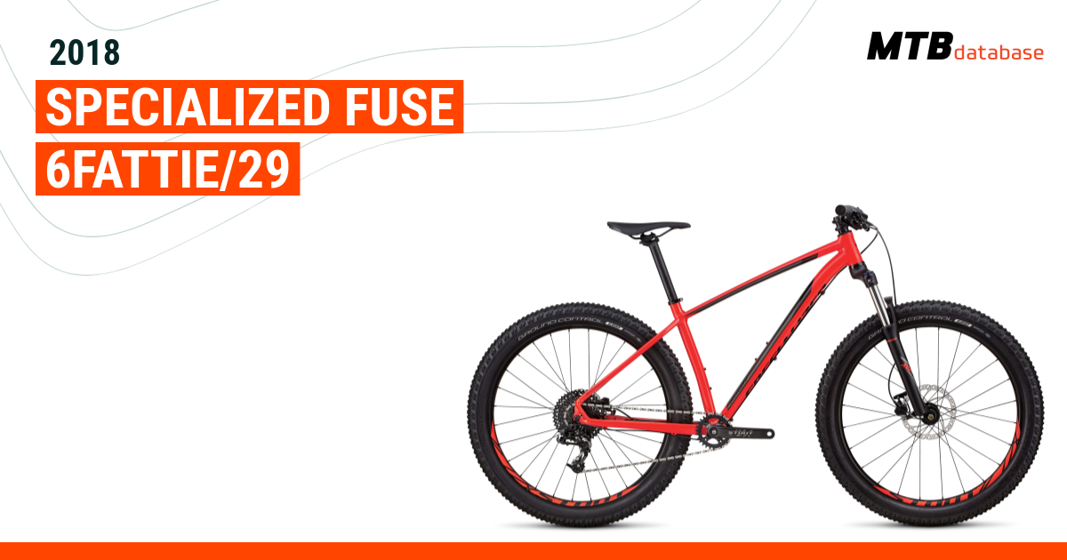 Specialized fuse deals expert 2018