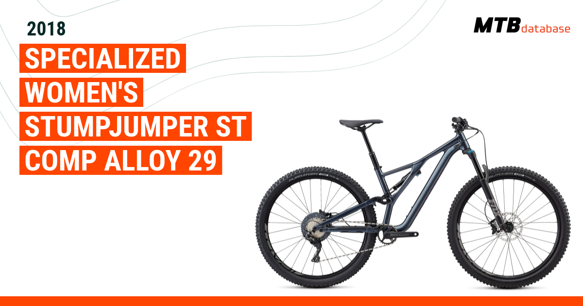 Specialized stumpjumper discount st comp alloy