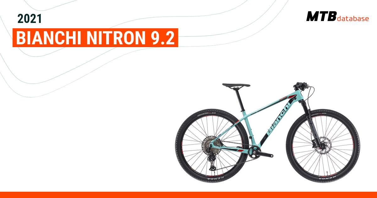 Bianchi nitron 9.3 2021 hot sale