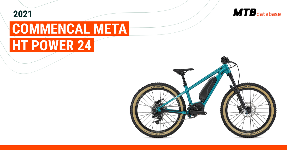 Commencal meta 24 sales