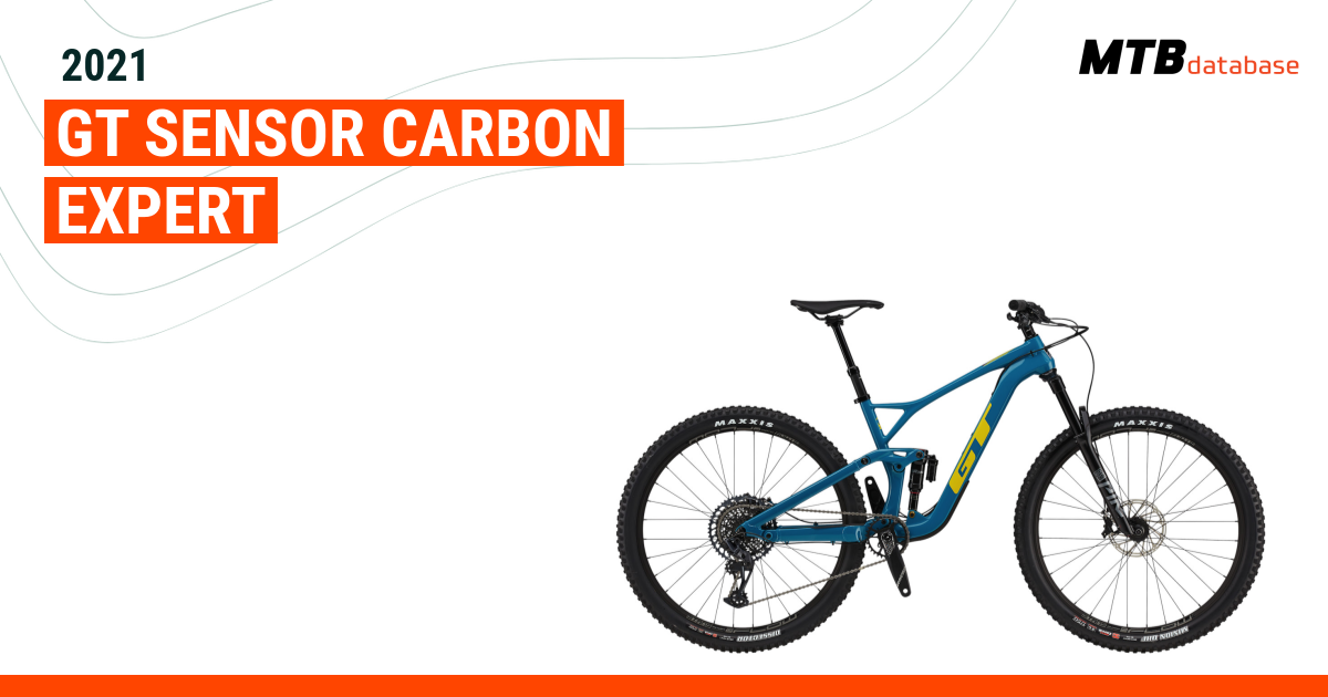 Gt sensor best sale carbon expert