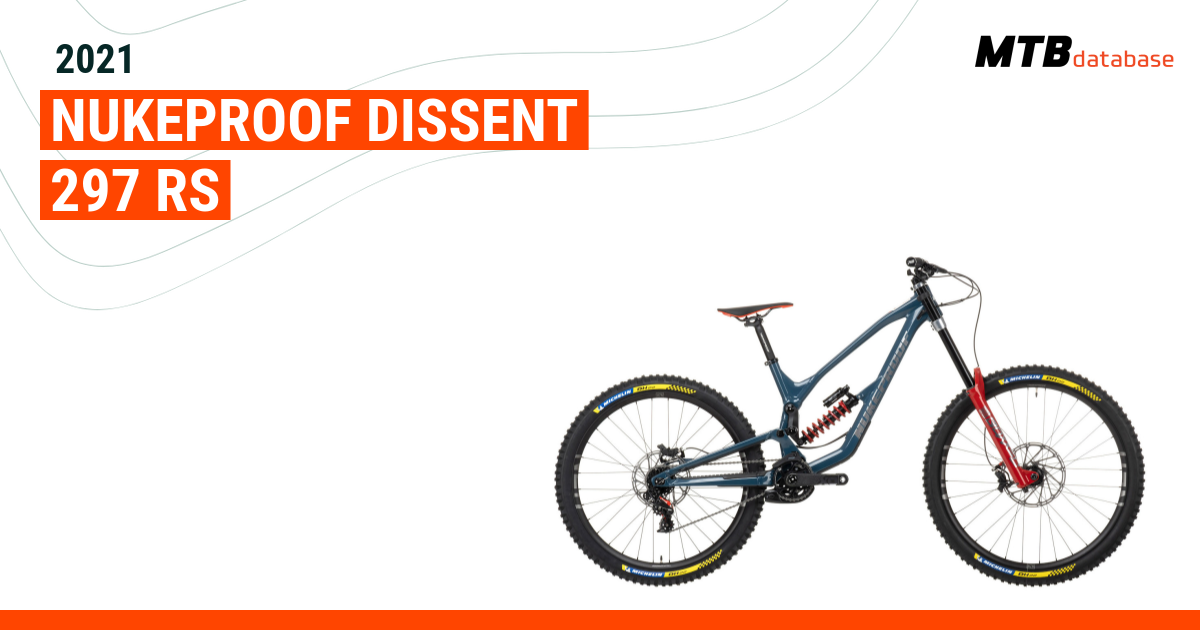 2021 discount nukeproof dissent