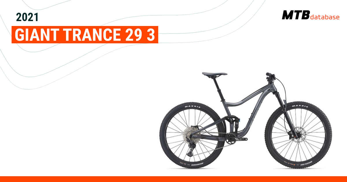 2021 giant trance online 29er