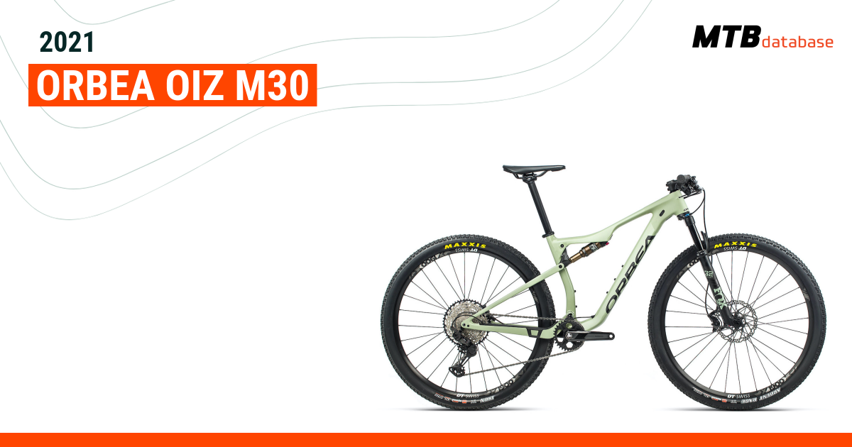 Vtt orbea m30 hot sale