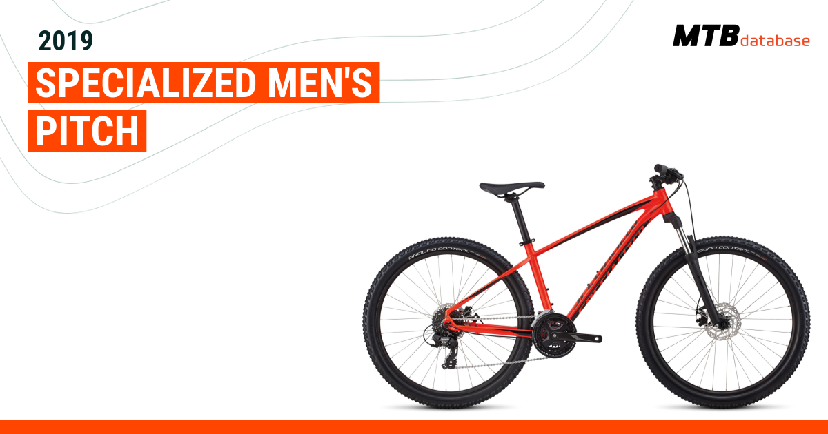 Specialized men's pitch store 27.5