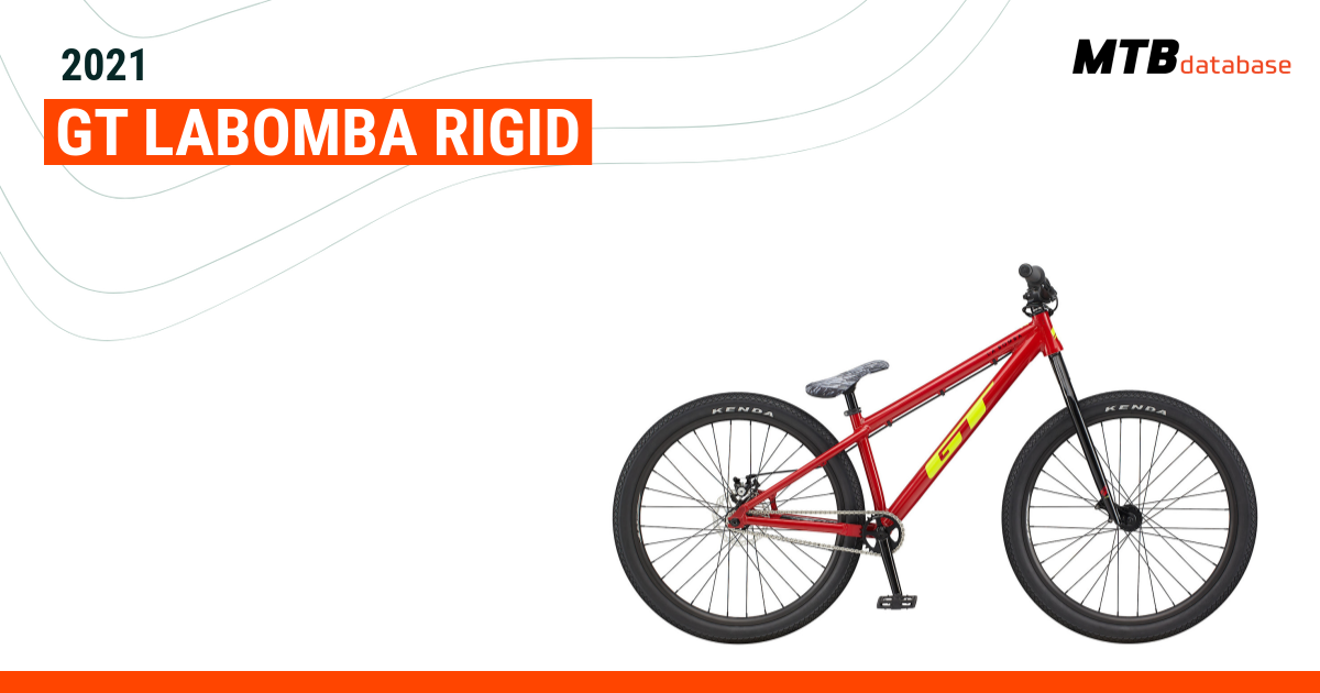 gt labomba rigid