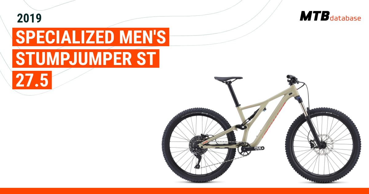 2019 stumpjumper specs