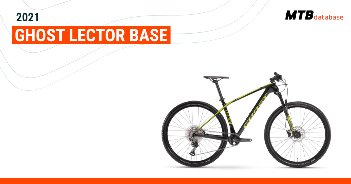 2021 Ghost Lector Base Specs Reviews Images Mountain Bike