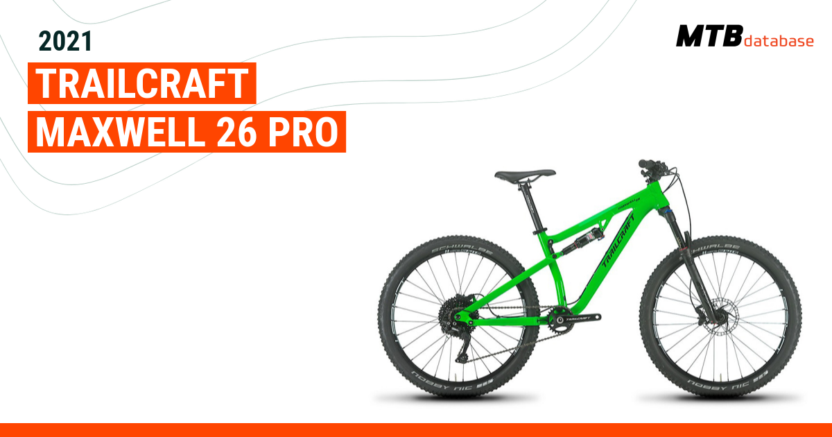 Trailcraft best sale maxwell 26