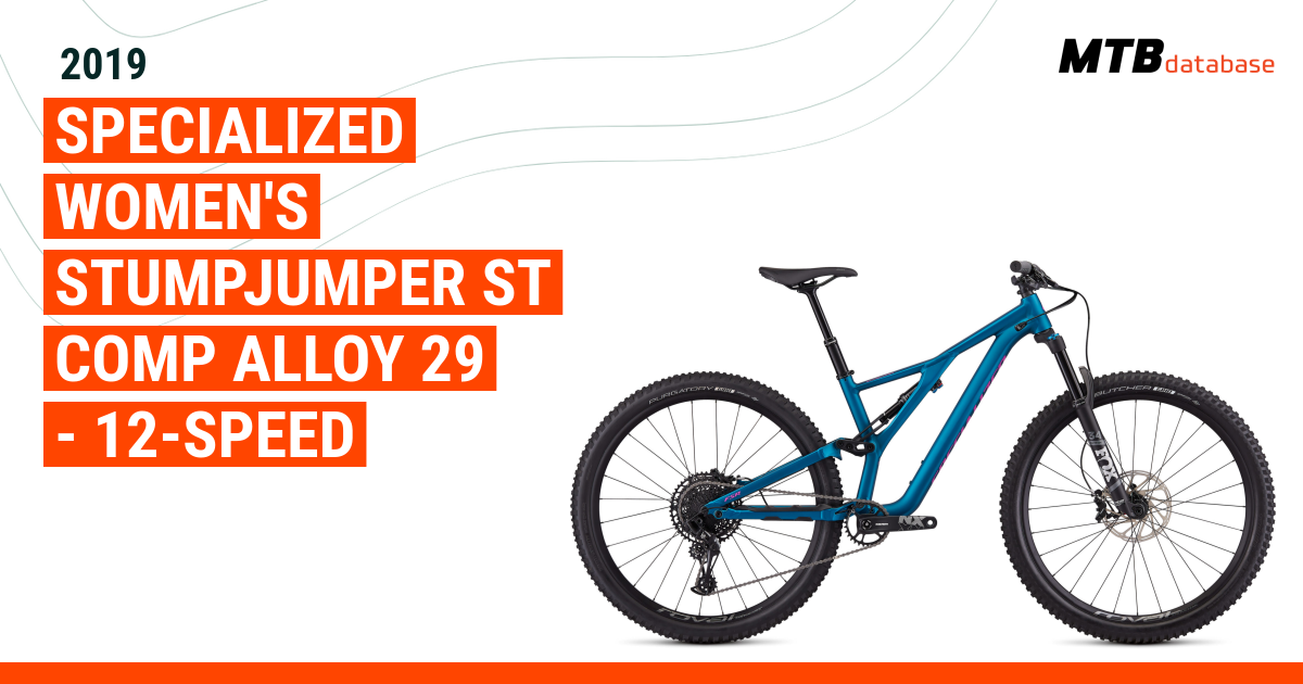 2019 specialized stumpjumper online st comp alloy 29