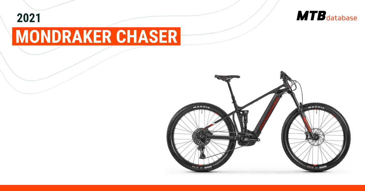 Mondraker chaser hot sale