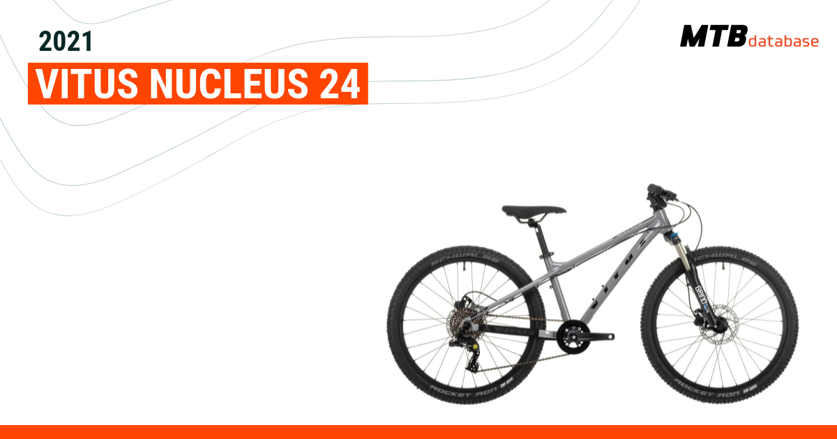 Vitus nucleus 24 youth bike hot sale