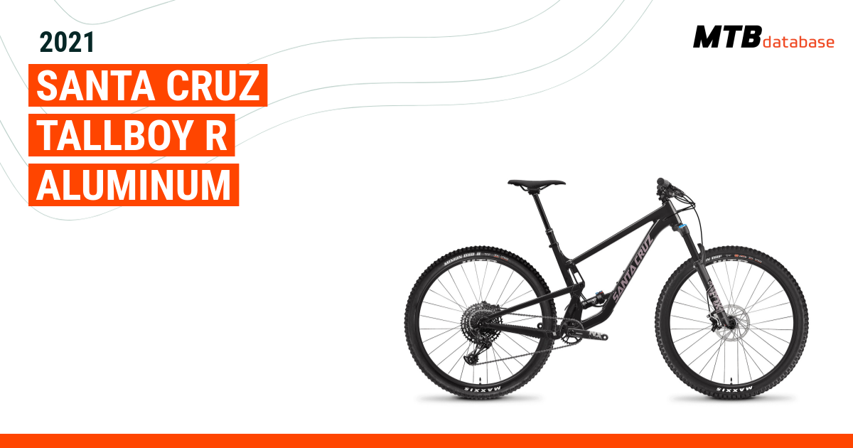 Santa cruz tallboy online al r