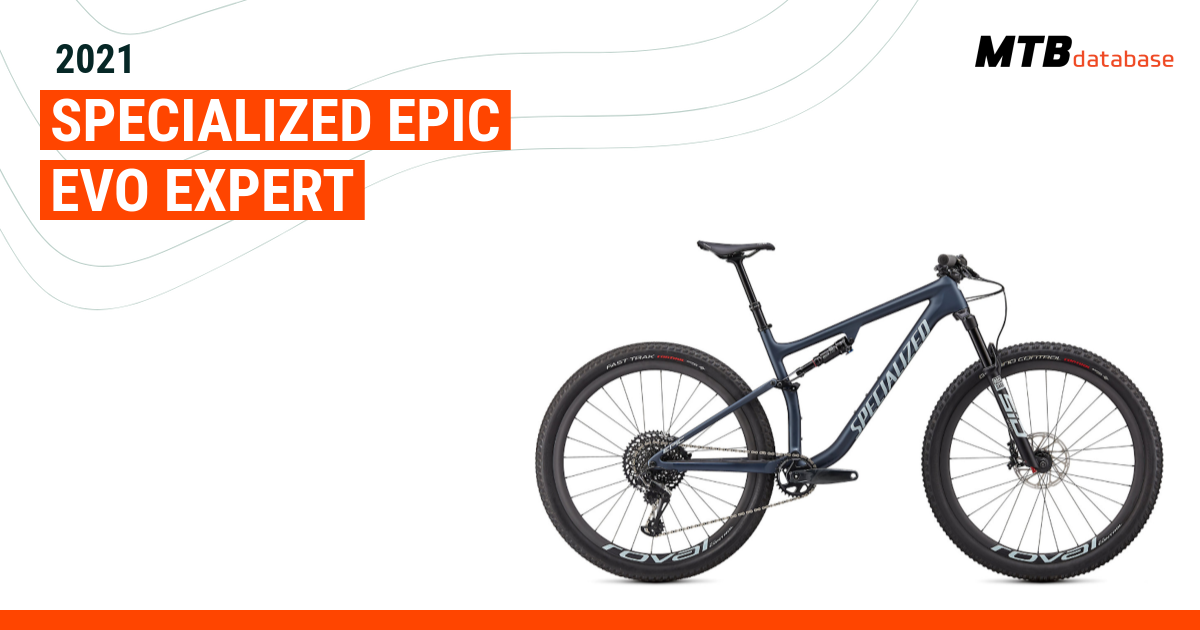 Specialized epic evo online 2021 expert