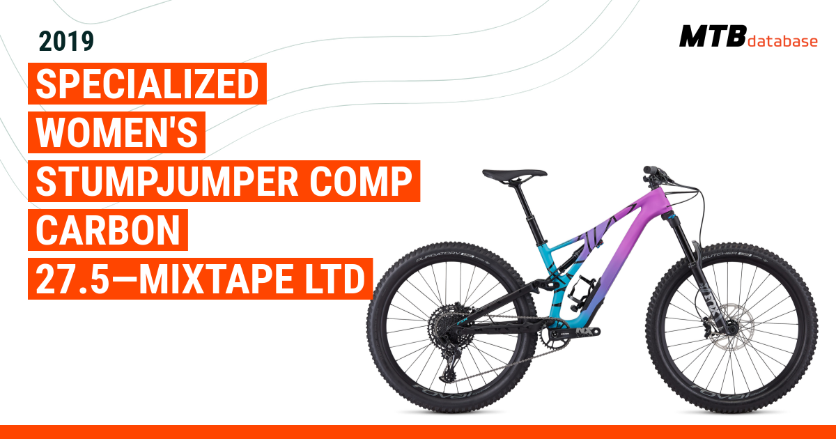 Specialized sale stumpjumper mixtape