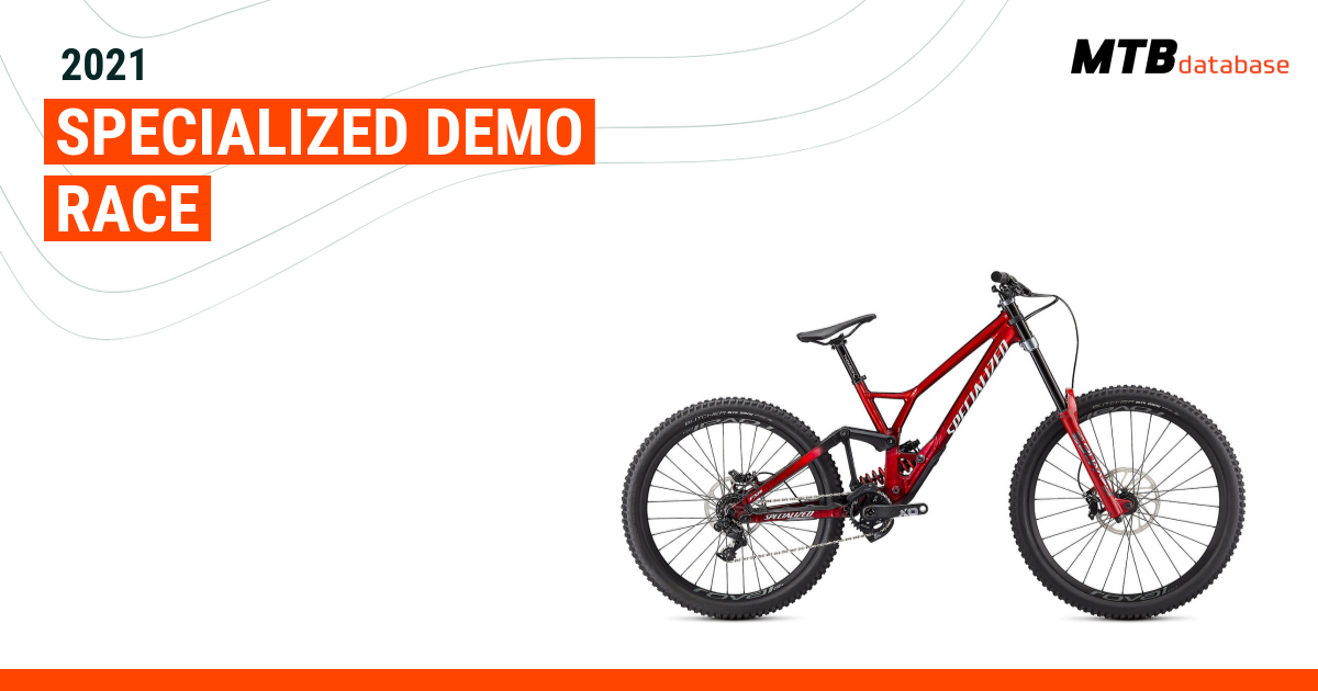 Demo discount 2021 specialized