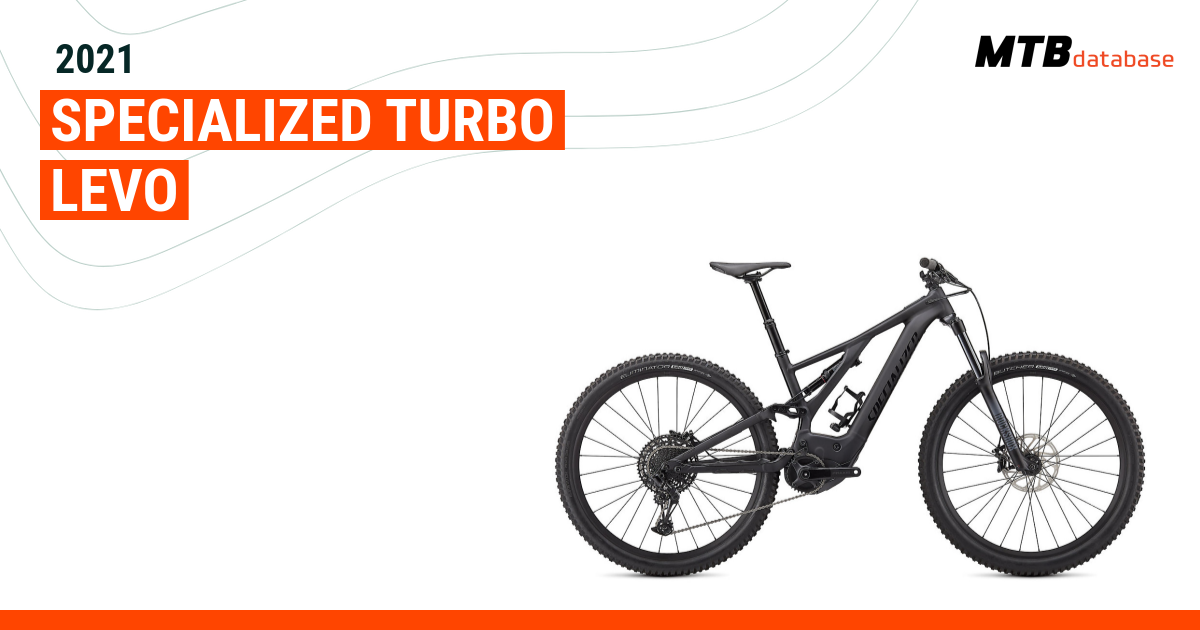 Specialized turbo levo online 2021