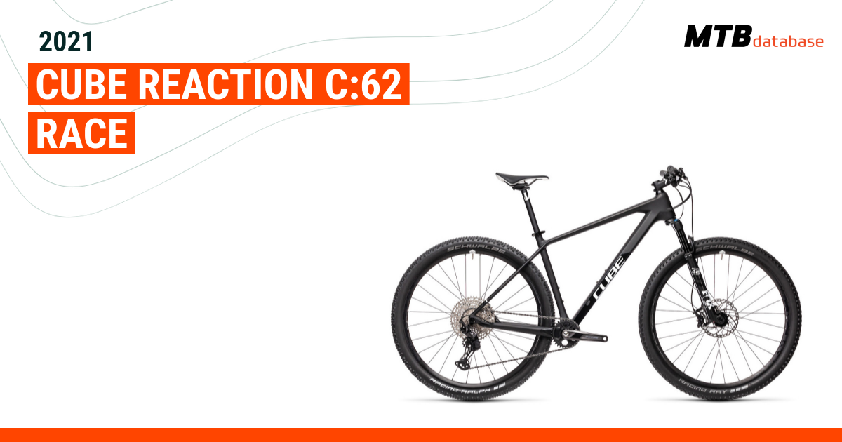 Vtt cube reaction c 62 race hot sale