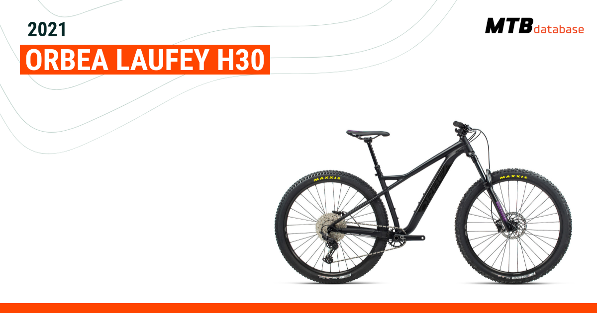 Orbea 2024 laufey 2021